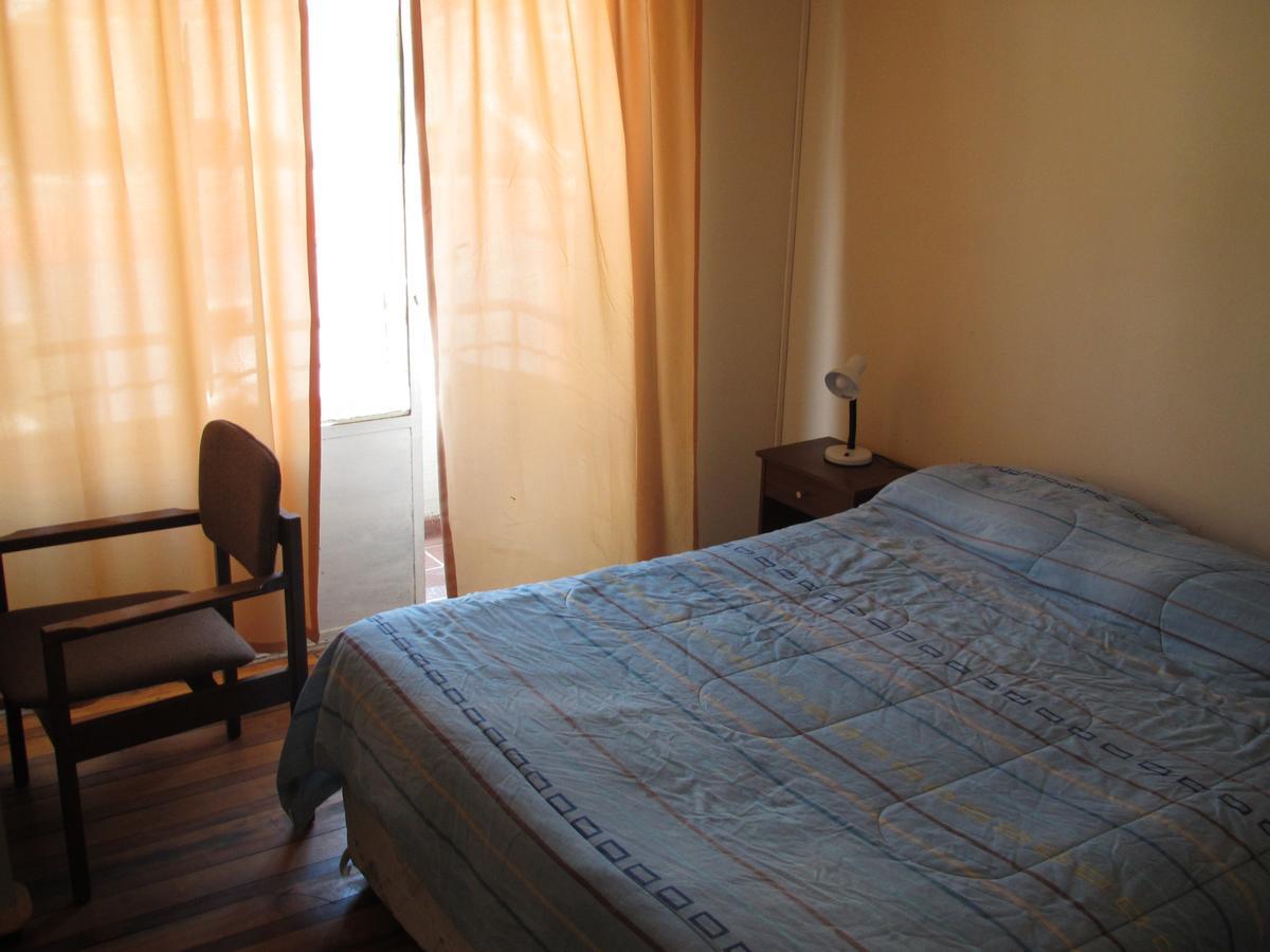 Hostal Roma Вальпараисо Экстерьер фото