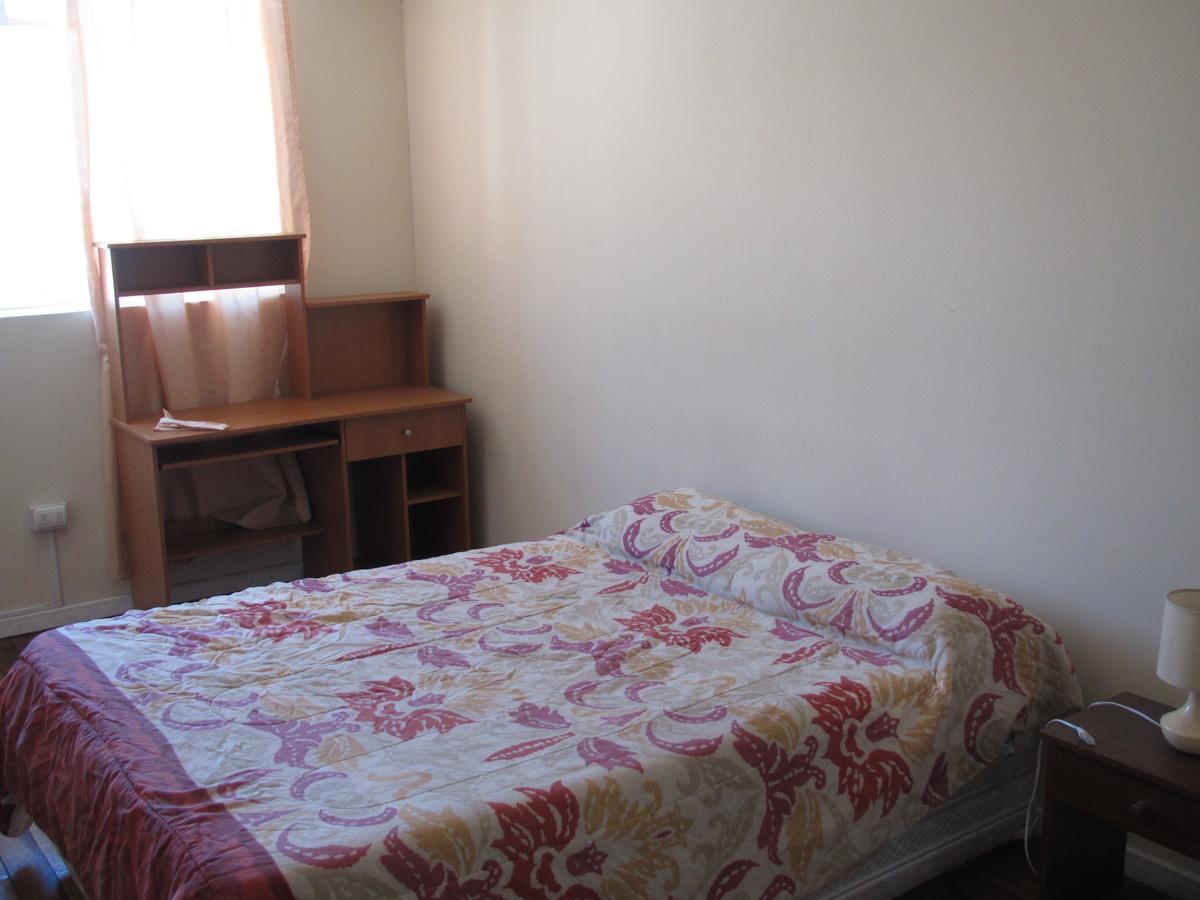 Hostal Roma Вальпараисо Экстерьер фото