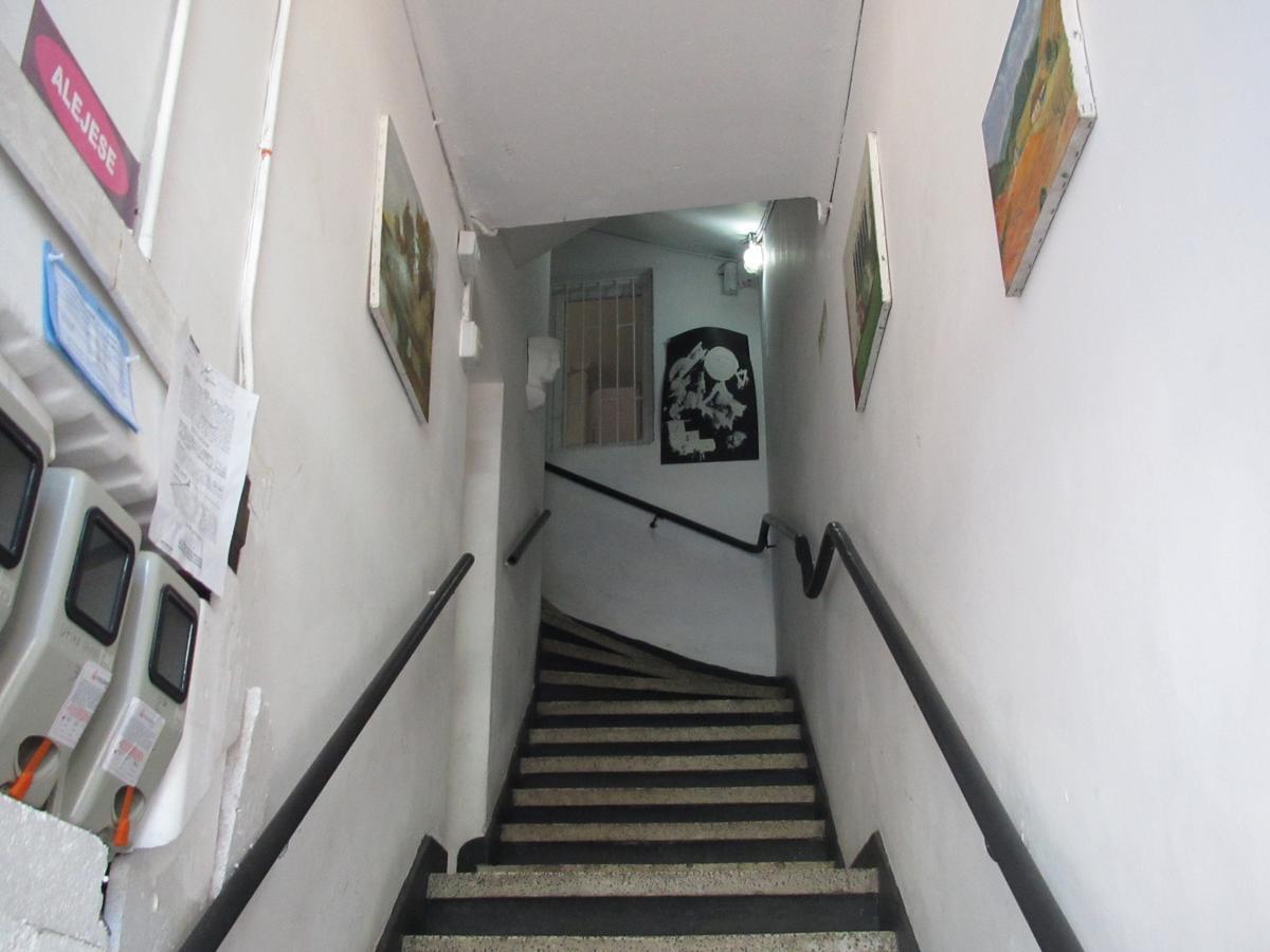 Hostal Roma Вальпараисо Экстерьер фото