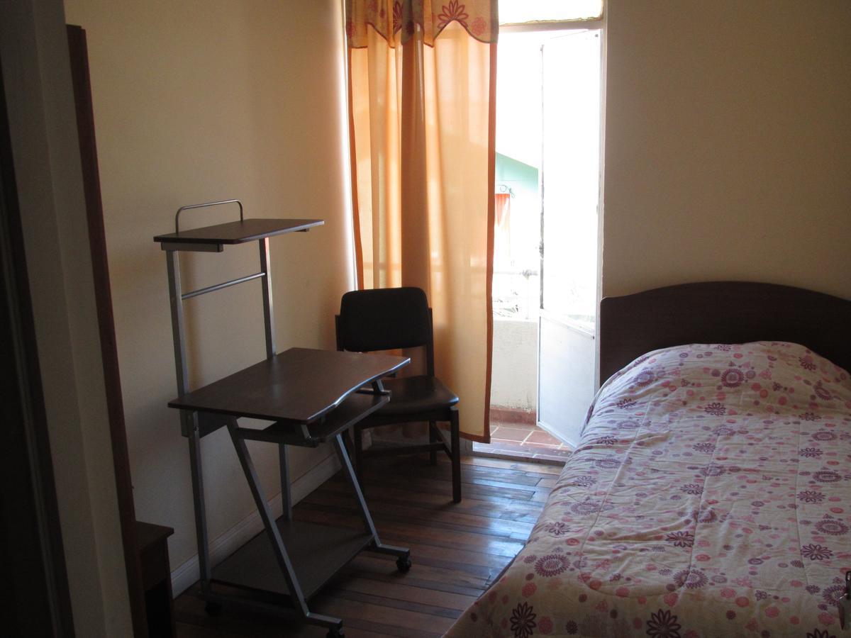 Hostal Roma Вальпараисо Экстерьер фото