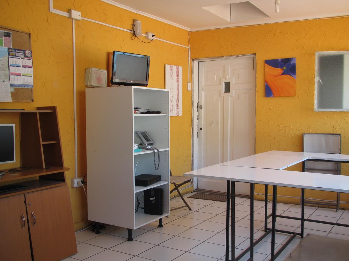 Hostal Roma Вальпараисо Экстерьер фото
