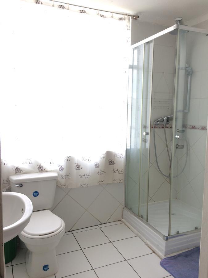 Hostal Roma Вальпараисо Экстерьер фото