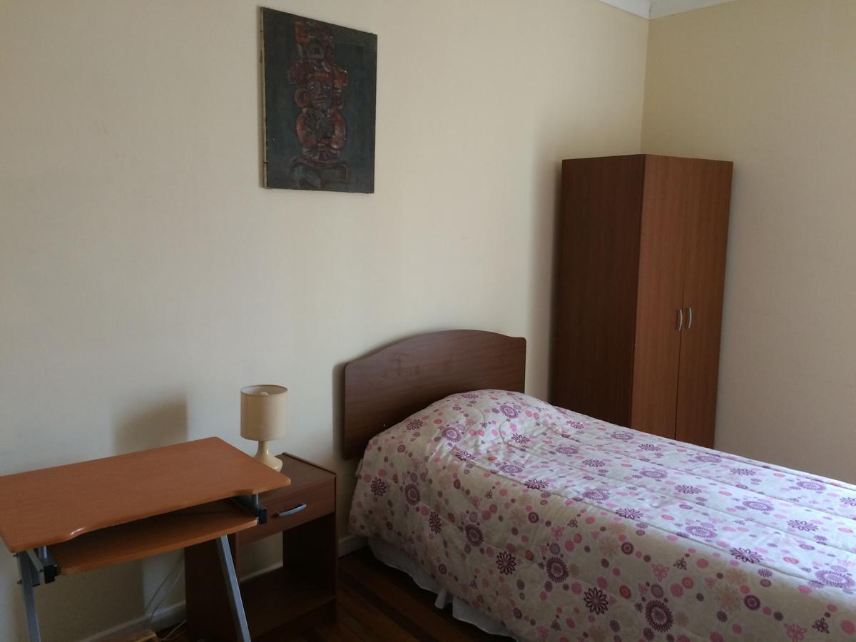 Hostal Roma Вальпараисо Экстерьер фото