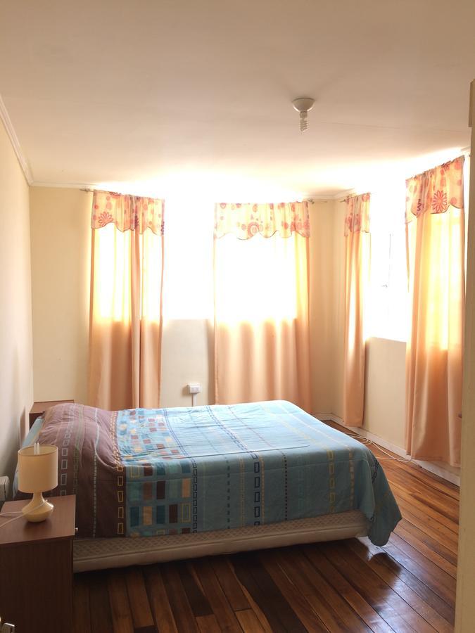 Hostal Roma Вальпараисо Экстерьер фото